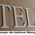 Lettre deco ATELIER 1
