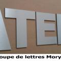 Lettre deco ATELIER