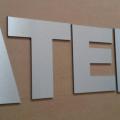 Lettre deco ATELIER