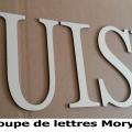 Lettre deco CUISINE 1