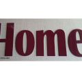 Lettre en metal home