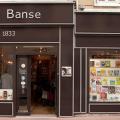 Lettre en relief librairie