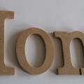 Lettre mdf home 1