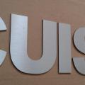 Lettre murale CUISINE