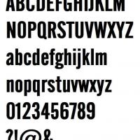 Alphabet alternate 1