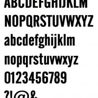 Alphabet alternate 2