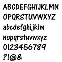 Alphabet ar cena 1