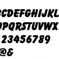 Alphabet balloon 3