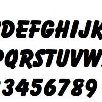 Alphabet balloon copie
