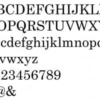 Alphabet century 4