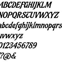 Alphabet felipe 1