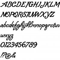 Alphabet lombriz 1