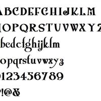 Alphabet shangri la 2