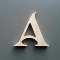 Lettre en bois SHANGRI LA