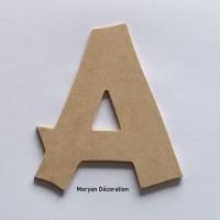 Lettre en bois mdf a peindre cancun