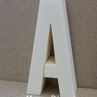 Lettre en polystyrene alternate 1