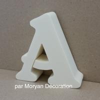 Lettre en polystyrene belshaw 1
