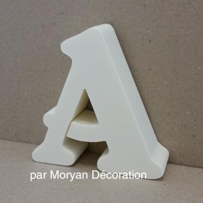 Lettre en polystyrene belshaw 1