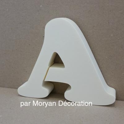 Lettre en polystyrene cooper 1