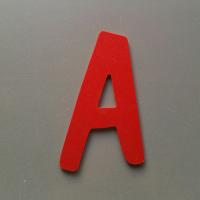 Lettre enseigne dom casual