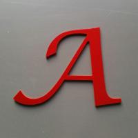 Lettre enseigne lucida calligraphy