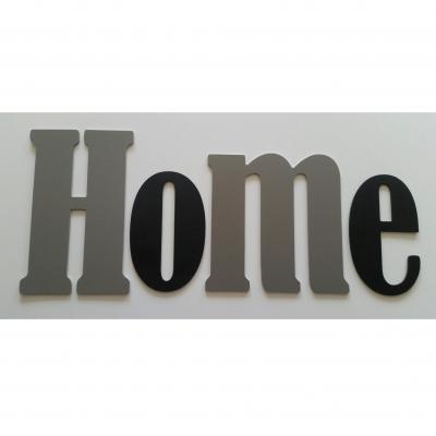 Lettre home decoration