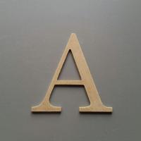 Lettre mdf century