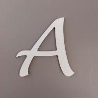 Lettre metal lucida handwriting 4