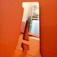 Lettre miroir bernard condensed 1