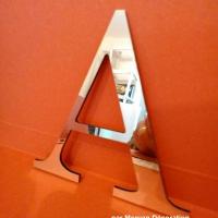 Lettre miroir century 5
