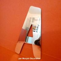 Lettre miroir dom casual 2
