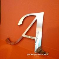 Lettre miroir lucida calligraphy 1