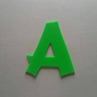 Lettre plexi cancun