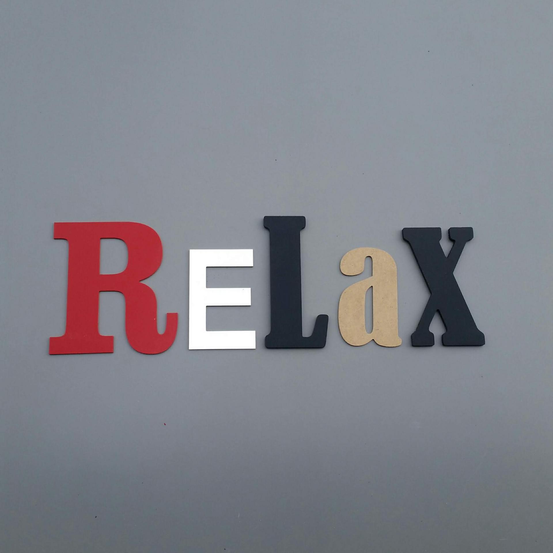 Lettres decoratives relax 271020 7