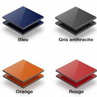 Nuancier alu compresse